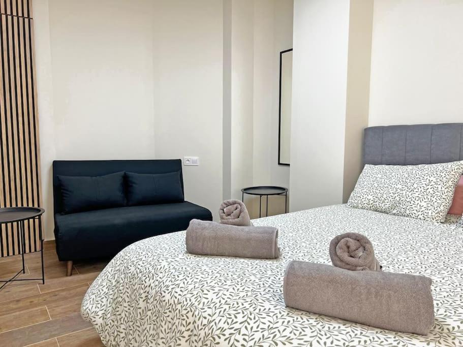 Nuevo, Plaza De Toros, Airc Apartman Alicante Kültér fotó